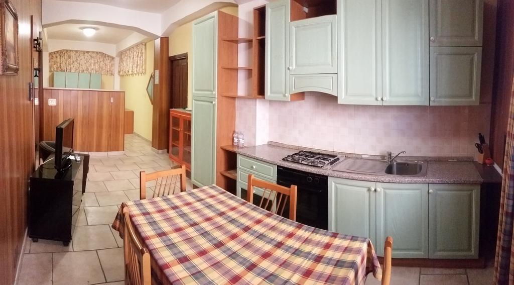 Sirio Aparthotel 3*