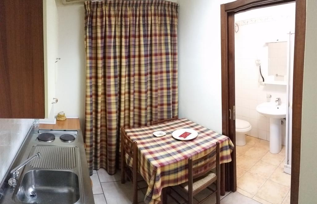 Hotel Sirio Aparthotel
