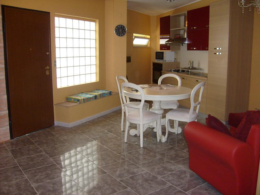 Sirio Aparthotel Reggio Calabria