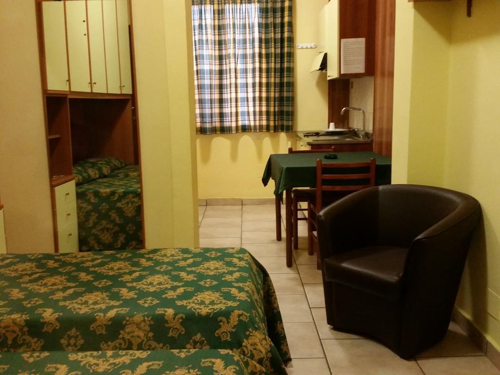 Hotel Sirio Reggio Calabria