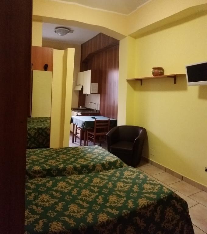 Aparthotel Hotel Sirio 3*